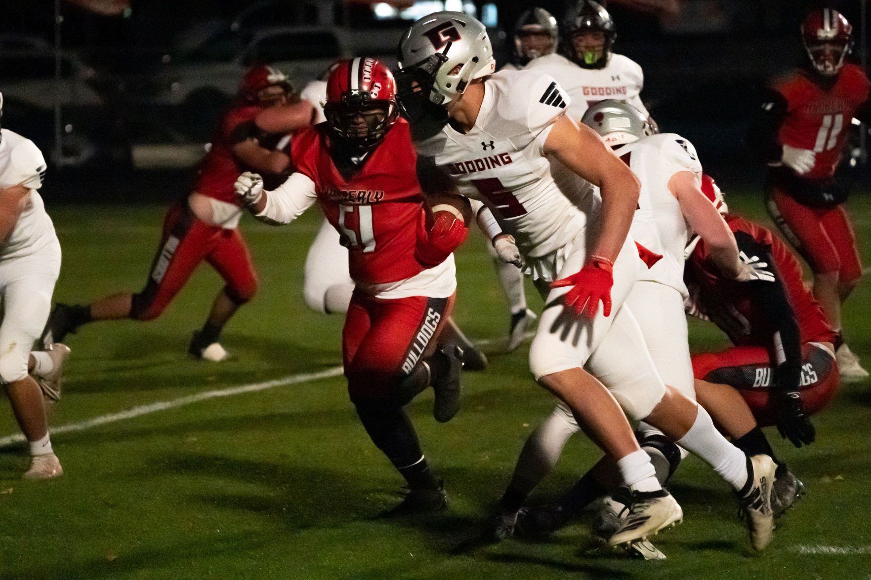 Gooding vs. Kimberly
